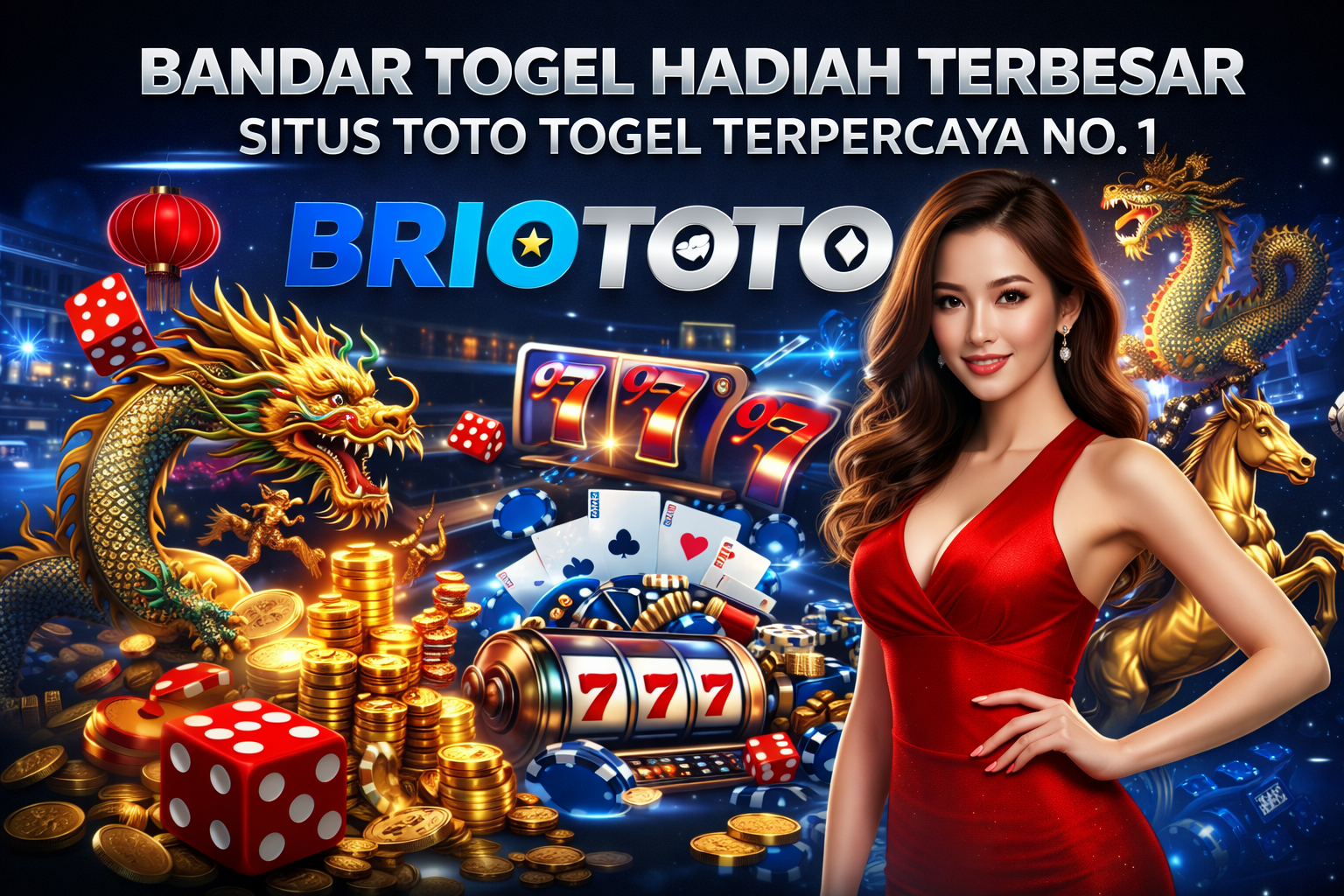 BRIOTOTO ✈️ Bandar Togel Online Terpercaya Aman Pasti Bayar Serta Situs Toto Togel Terjamin JP 10 Juta Bet 100!