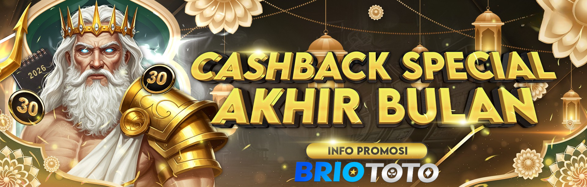 CASHBACK BRIOTOTO