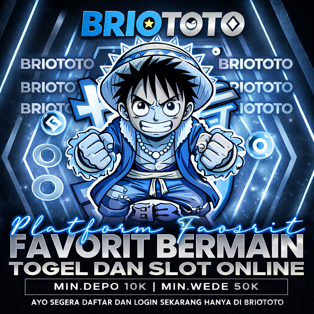 BRIOTOTO : Politique Situs Toto Slot Terpercaya & Toto Togel 4D Resmi Kualitas Bibit Unggulan