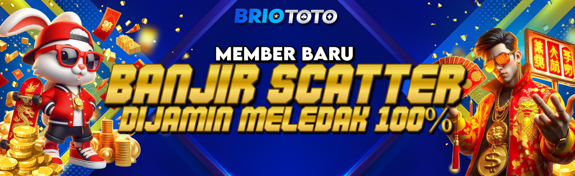 BRIOTOTO SCATTER