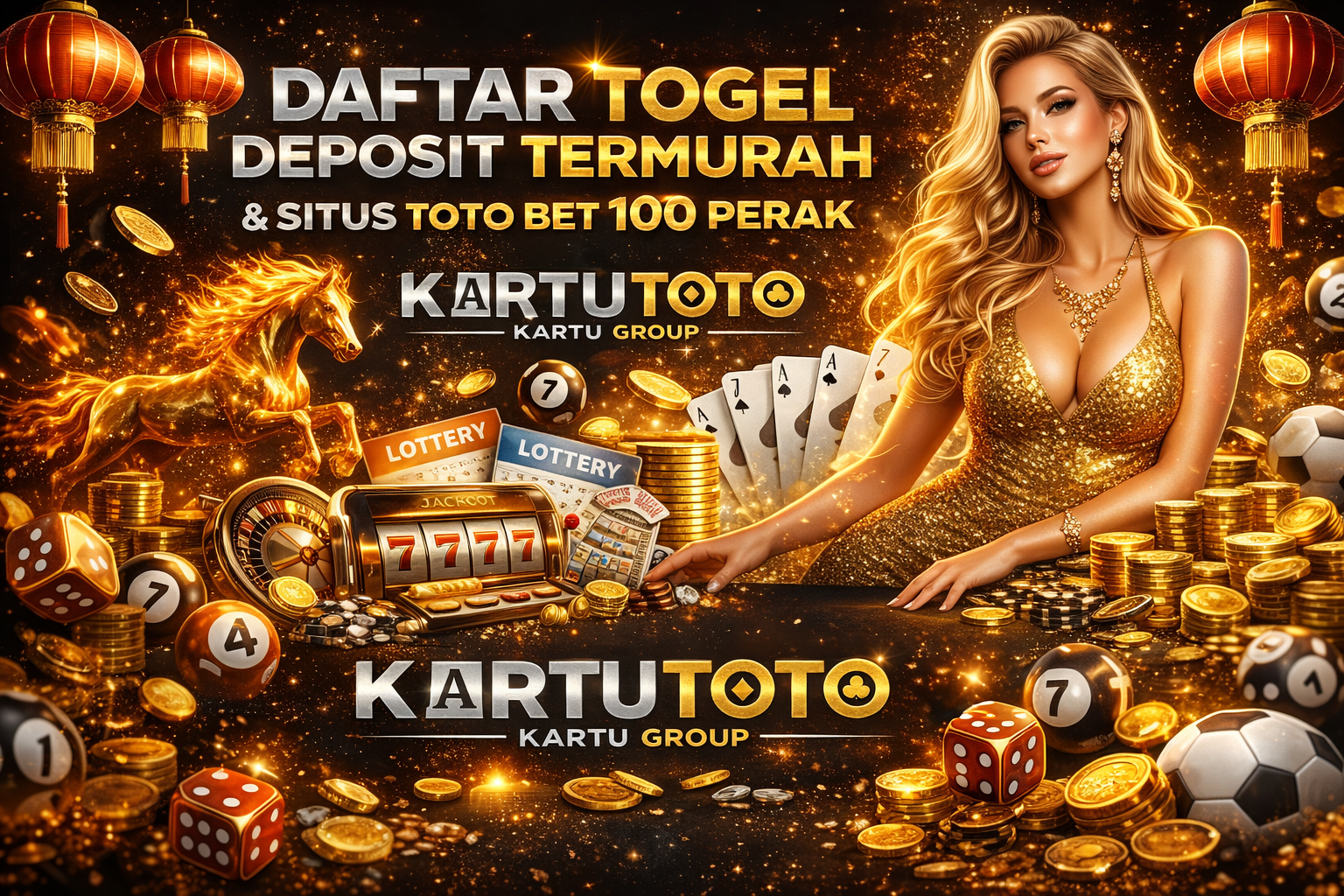KARTUTOTO - Lancar Masuk Situs Bo Togel Prize 12345 Terbesar Terpercaya