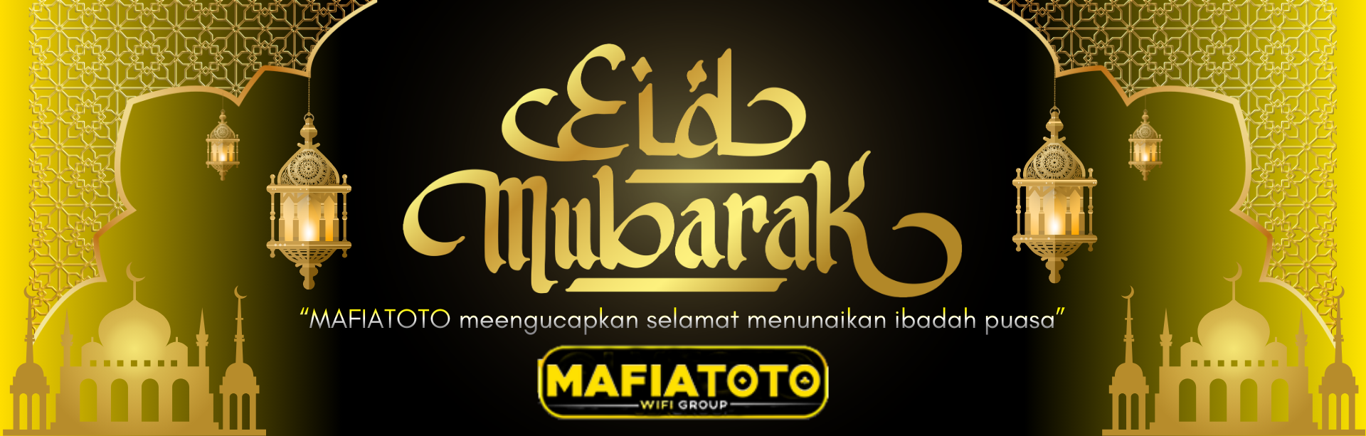 MAFIATOTO EID MUBARAK