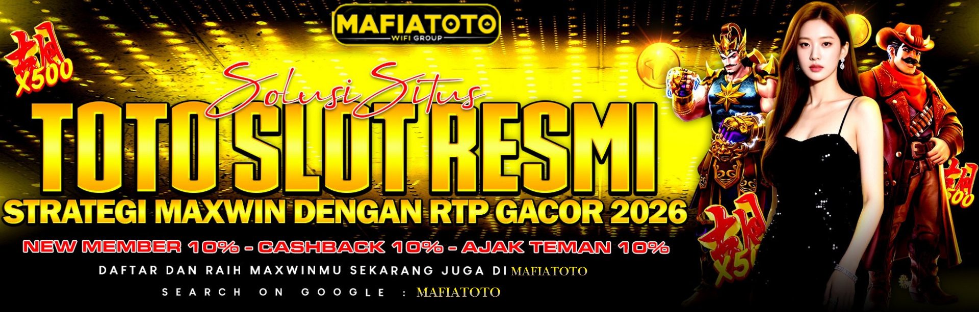 TOTO SLOT RESMI MAFIATOTO