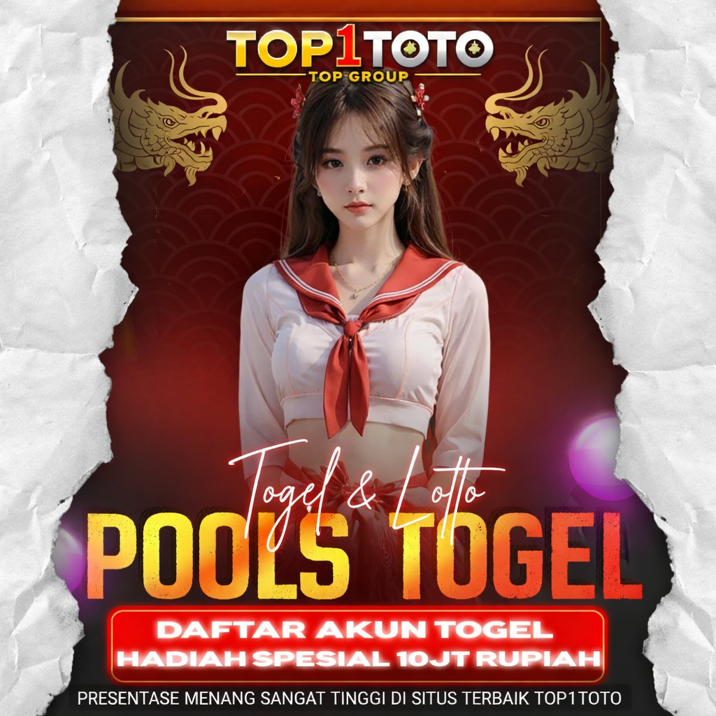 Top1toto ⧛ Pusat Registrasi & Daftar Akun Togel Lotto Resmi Authorized - service