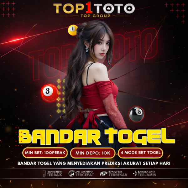 TOP1TOTO 🔱 Aplikasi Situs Toto Togel 4D Online & Link Prediksi Toto Macau Resmi Hari Ini