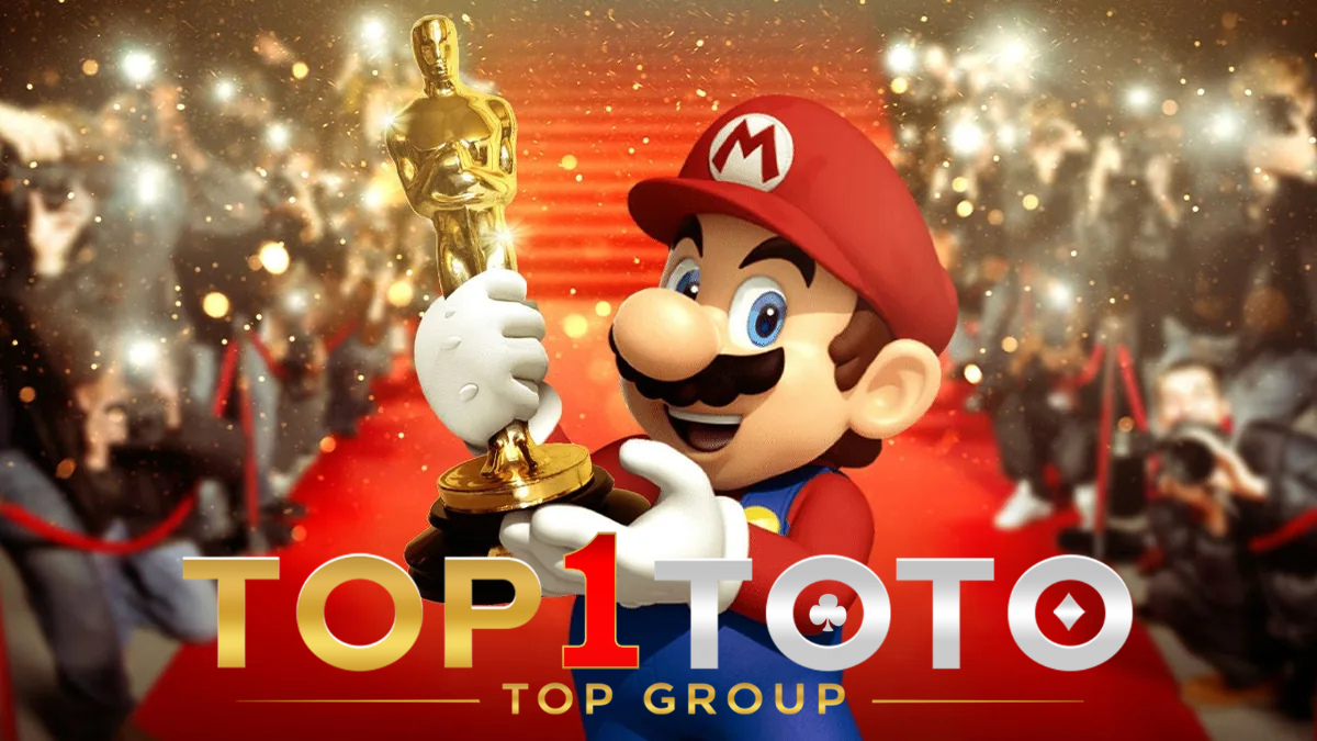 Top1toto Bersama Ribuan Fans! Rasakan dan Nikmati Game Seru Sekarang