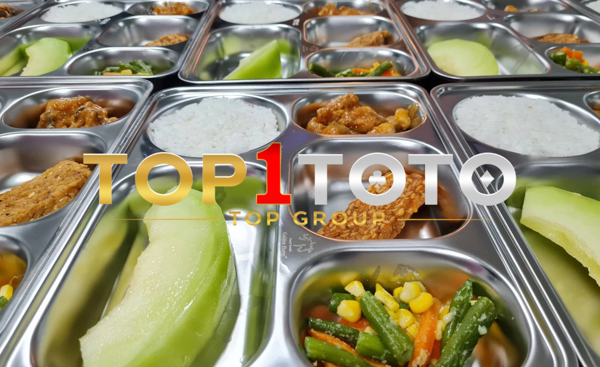 Top1toto 🏆 Adanya Menu MBG Top 1 Toto Togel Terenak untuk Warga
