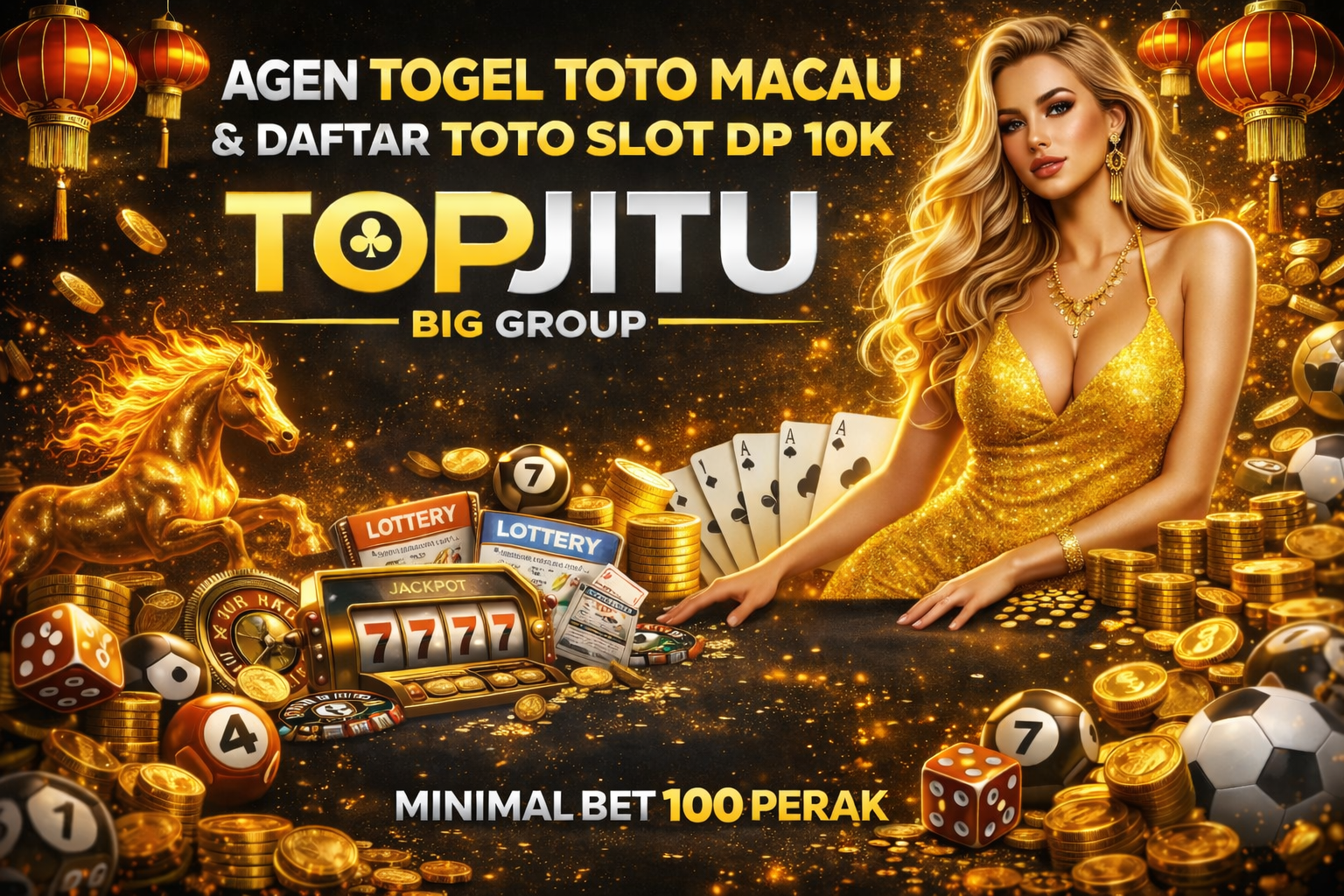 TOPJITU : Relasi Agen Situs Toto Togel Macau Online & Toto Slot Aman Dan Terpercaya 2026 image 1