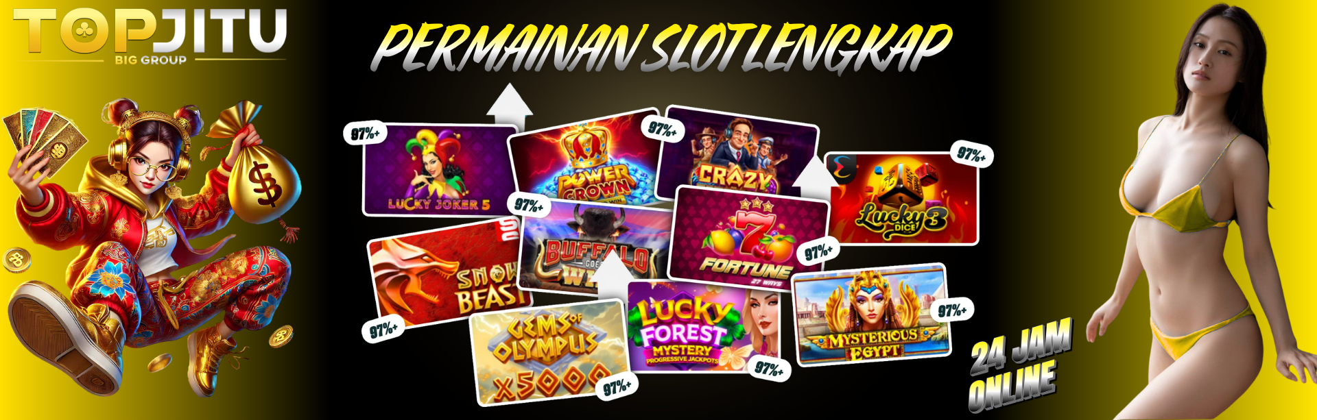 PERMAINAN SLOT TOPJITU