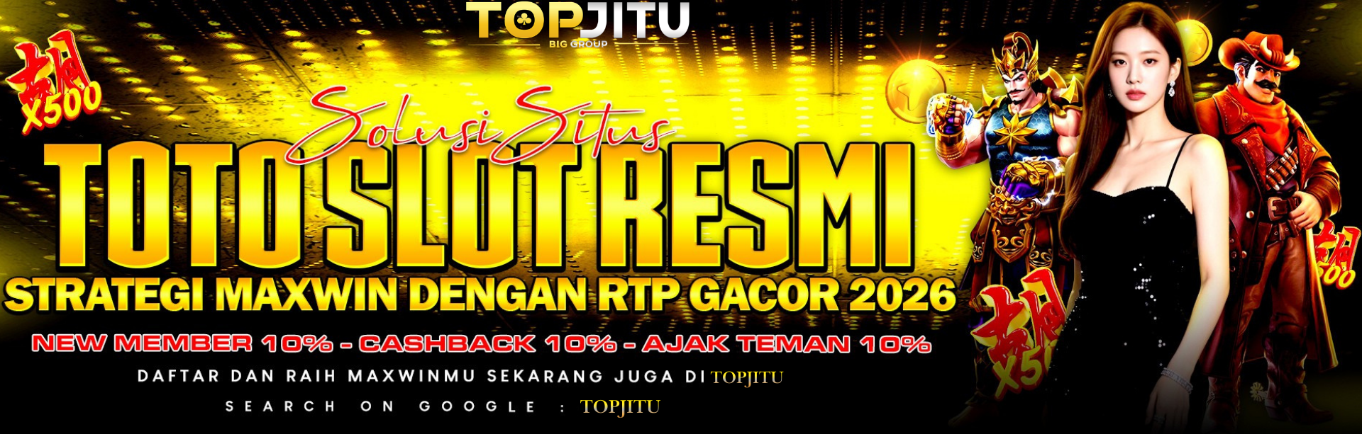 TOTO SLOT RESMI TOPJITU