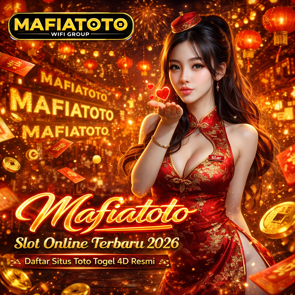 MAFIATOTO : Situs Toto Slot Gacor Terviral & Bandar Togel Online Terbesar se Asia Tenggara