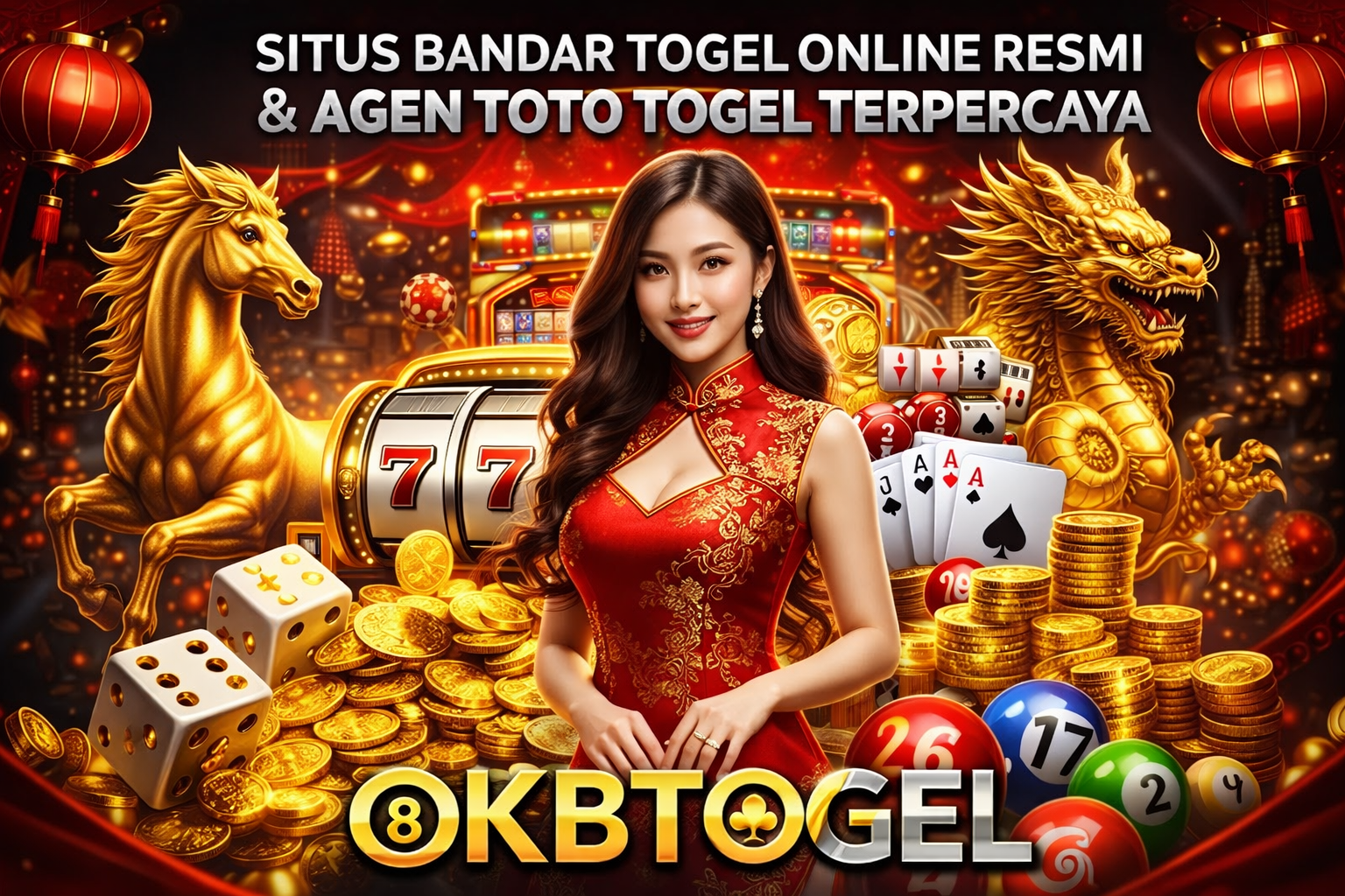 OKBTOGEL >> Nikmati Layanan Customer Service Terbaik Situs Game Online OKB TOGEL Paling Aman & Lengkap - events