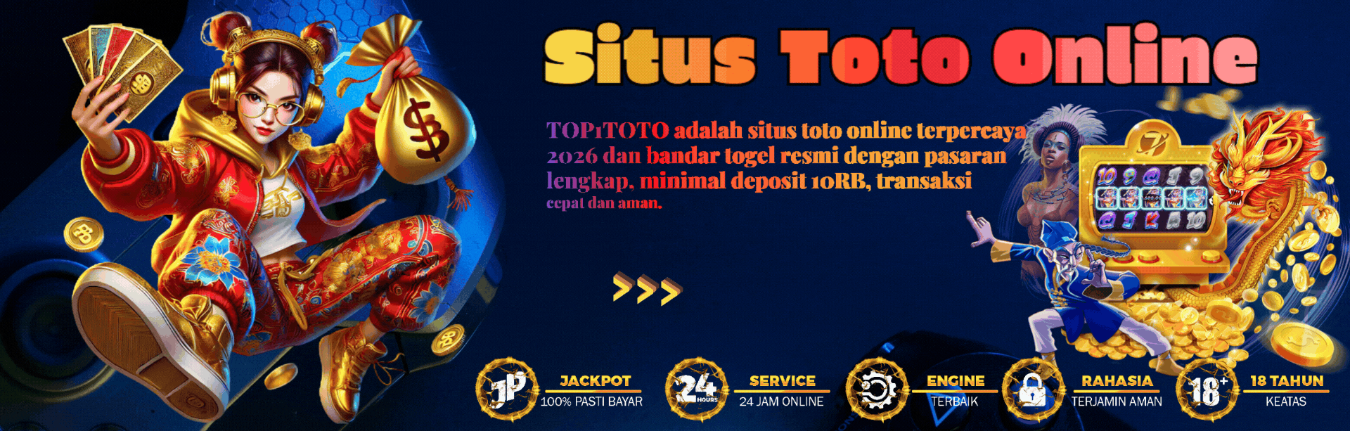 SITUS TOTO ONLINE